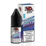IVG Frozen Grapes Nic Salt Vape Juice