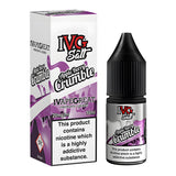 IVG Apple Berry Crumble Nic Salt Vape Juice