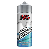 IVG Blue Raspberry Vape Juice 100ml