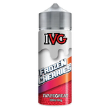IVG Frozen Cherries Vape Juice 100ml