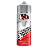 IVG Strawberry Sensation Vape Juice 100ml