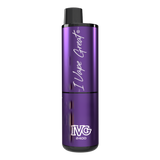 IVG 2400 Blue Razz Cherry Prefilled Pod Kit