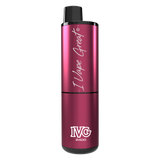 IVG 2400 Berry Edition Prefilled Pod Kit