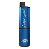 IVG 2400 Blueberry Fusion Prefilled Pod Kit