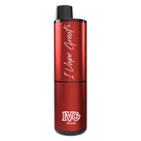 IVG 2400 Cherry Edition Prefilled Pod Kit
