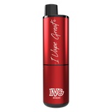 IVG 2400 Fizzy Cherry Prefilled Pod Kit