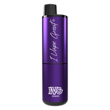 IVG 2400 Grape Edition Prefilled Pod Kit