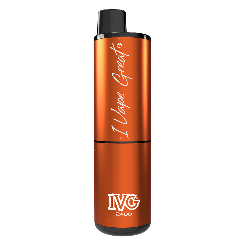 IVG 2400 Juicy Edition Prefilled Pod Kit