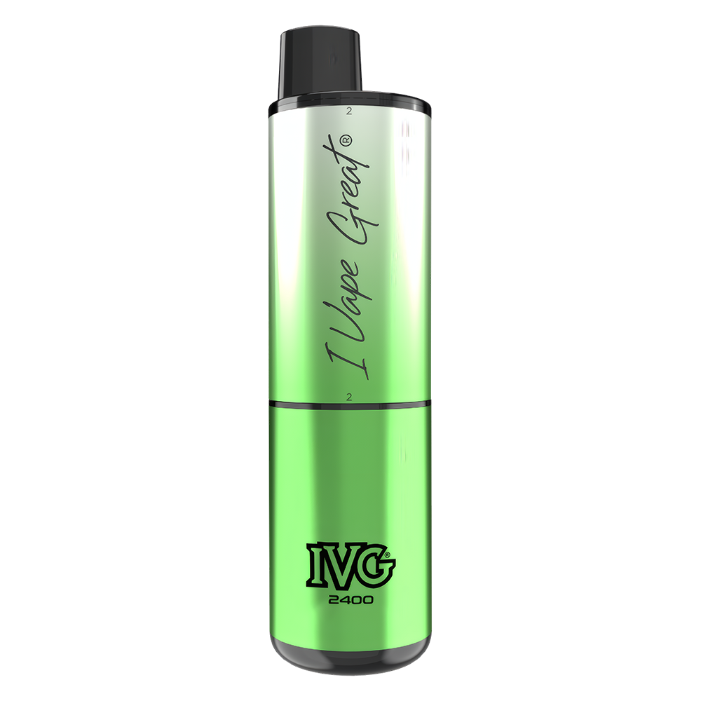 IVG 2400 Lime Edition Prefilled Pod Kit