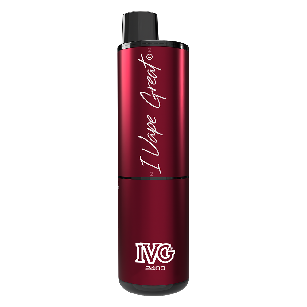 IVG 2400 Passionfruit Edition Prefilled Pod Kit