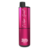 IVG 2400 Pink Edition Prefilled Pod Kit