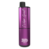 IVG 2400 Plum Edition Prefilled Pod Kit