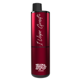 IVG 2400 Red Raspberry Edition Prefilled Pod Kit
