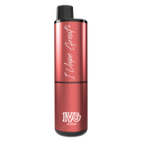 IVG 2400 Strawberry Edition Prefilled Pod Kit