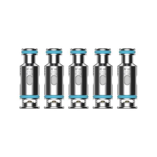 AF Flexus Q Replacement Coils by Aspire