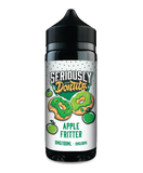 Seriously Donuts Apple Fritter E-liquid Shortfill