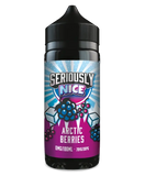 Seriously Nice Arctic Berries E-liquid Shortfill - Scent Vape