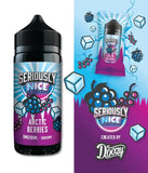 Seriously Nice Arctic Berries E-liquid Shortfill - Scent Vape
