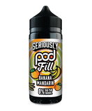 Seriously Pod Fill Banana Mandarin E-liquid Shortfill