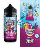 Seriously Nice Blackcurrant Lemonade E-liquid Shortfill