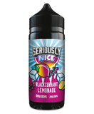 Seriously Nice Blackcurrant Lemonade E-liquid Shortfill