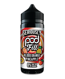Seriously Pod Fill Blood Orange Pineapple E-liquid Shortfill