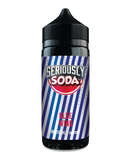 Seriously Soda Blue Wing E-liquid Shortfill