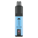 Hayati Pro Max 6000+ Blue Sour Raspberry Prefilled Pod Kit