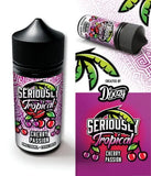 Seriously Tropical Cherry Passion E-Liquid Shortfill