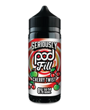 Seriously Pod Fill Cherry Twist E-liquid Shortfill