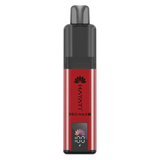 Hayati Pro Max 6000+ Cherry Berry Prefilled Pod Kit