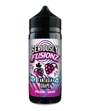 Seriously Fusionz Fantasia Grape E-liquid Shortfill - Scent Vape