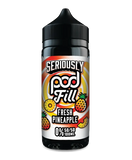 Seriously Pod Fill Fresh Pineapple E-liquid Shortfill