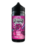 Seriously Slushy Grape Soda E-liquid Shortfill