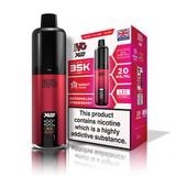 IVG XL35 Watermelon Strawberry Starter Kit - Scent Vape