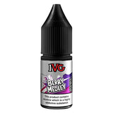 IVG Berry Medley 50/50 Vape Juice 10ml