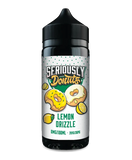 Seriously Donuts Lemon Drizzle E-liquid Shortfill