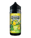 Seriously Slushy Lemon Lime E-liquid Shortfill