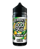 Seriously Pod Fill Lemon Mint E-liquid Shortfill