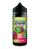 Seriously Slushy Lime Berry E-liquid Shortfill