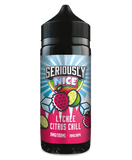 Seriously Nice Lychee Citrus Chill E-liquid Shortfill