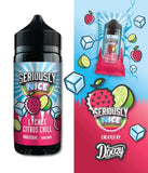 Seriously Nice Lychee Citrus Chill E-liquid Shortfill