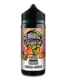 Seriously Tropical Mango Banana E-Liquid Shortfill