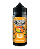 Seriously Fruity Mango Orange E-liquid 100ml Shortfill