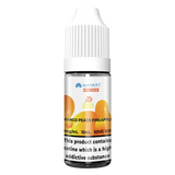 Hayati Pro Max Mango Peach Pineapple Nic Salt Vape Juice