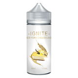 ignite New York Cheesecake 100ml Vape Juice
