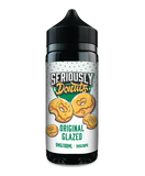 Seriously Donuts Original Glazed E-liquid Shortfill