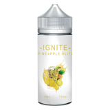 ignite Pineapple Blitz 100ml Shortfill e-Liquid
