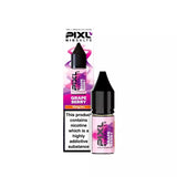 PIXL Grape Berry 10ml Nic Salt