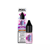 PIXL Black Blueberry 10ml Nic Salt